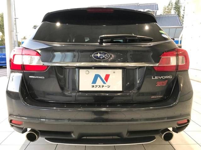 Subaru LEVORG 2017-08 180583-16