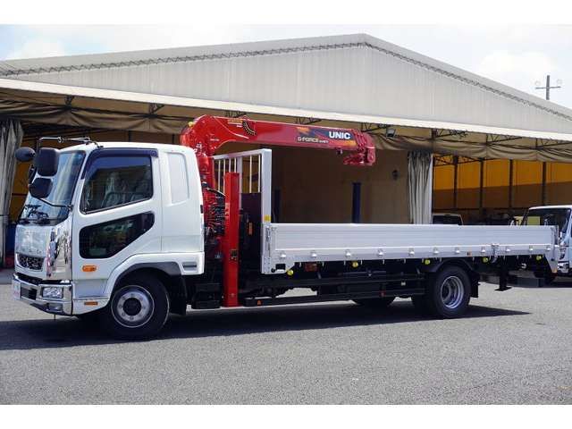 MITSUBISHI FUSO Fighter 2023-07 7550-8