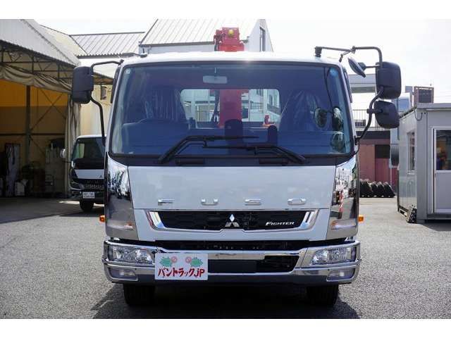 MITSUBISHI FUSO Fighter 2023-07 7550-1