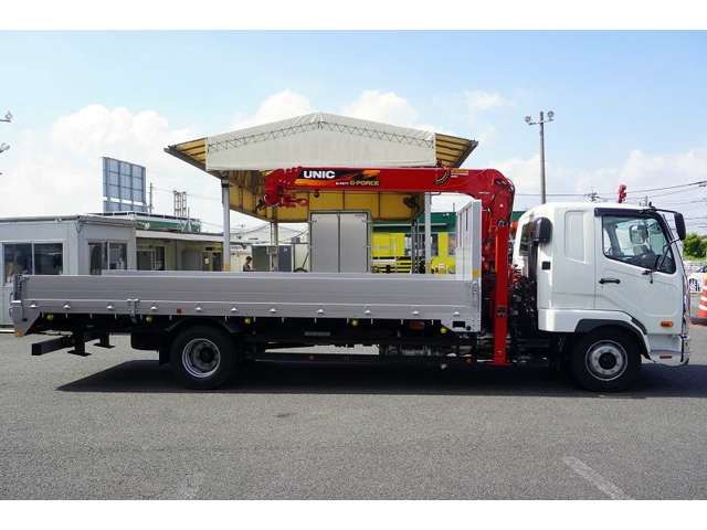 MITSUBISHI FUSO Fighter 2023-07 7550-4