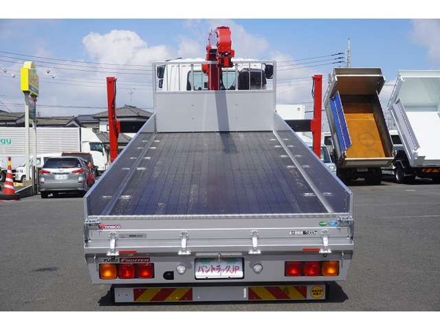 MITSUBISHI FUSO Fighter 2023-07 7550-17