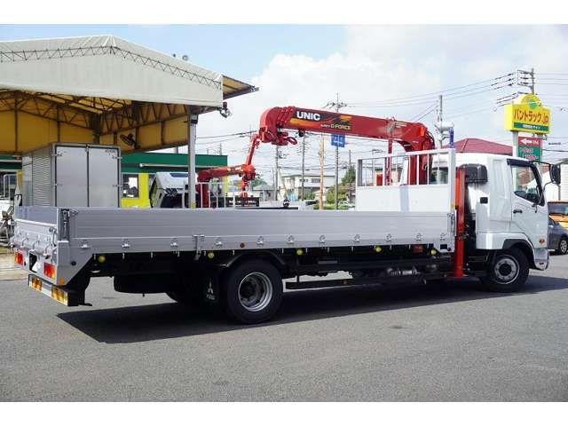 MITSUBISHI FUSO Fighter 2023-07 7550-7