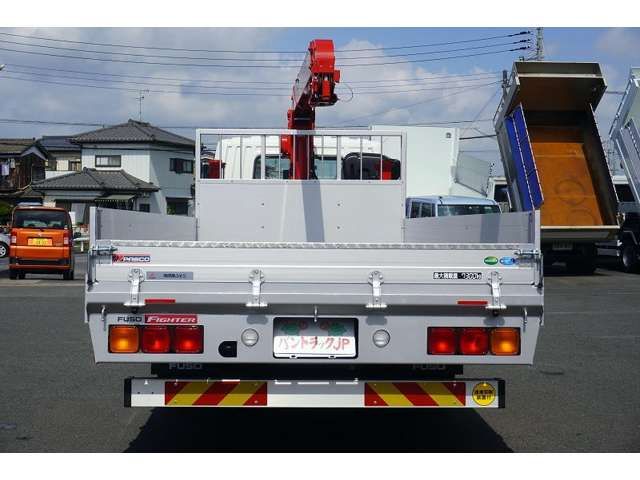 MITSUBISHI FUSO Fighter 2023-07 7550-3