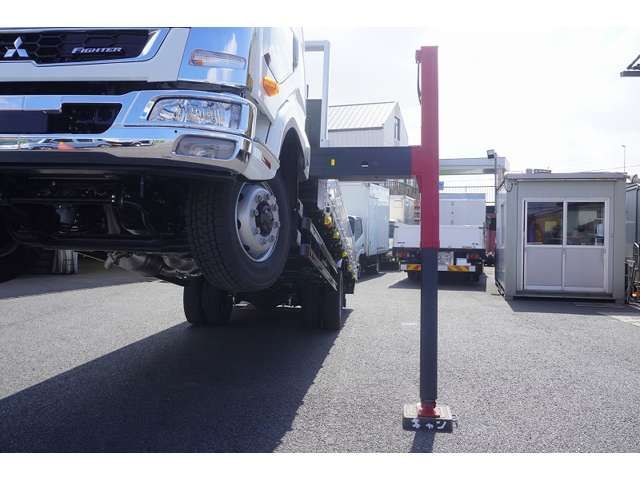 MITSUBISHI FUSO Fighter 2023-07 7550-13