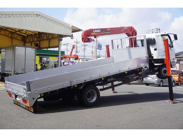 MITSUBISHI FUSO Fighter 2023-07 7550-16