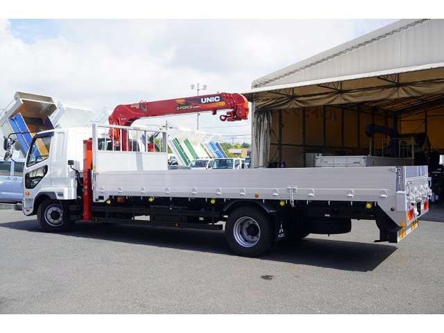 MITSUBISHI FUSO Fighter 2023-07 7550-6