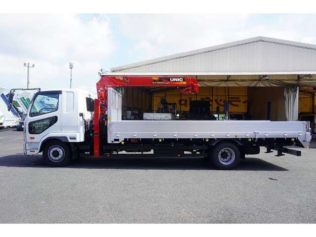 MITSUBISHI FUSO Fighter 2023-07 7550-2