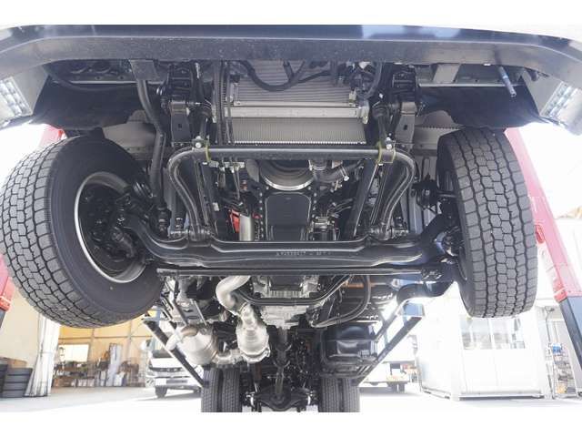 MITSUBISHI FUSO Fighter 2023-07 7550-15