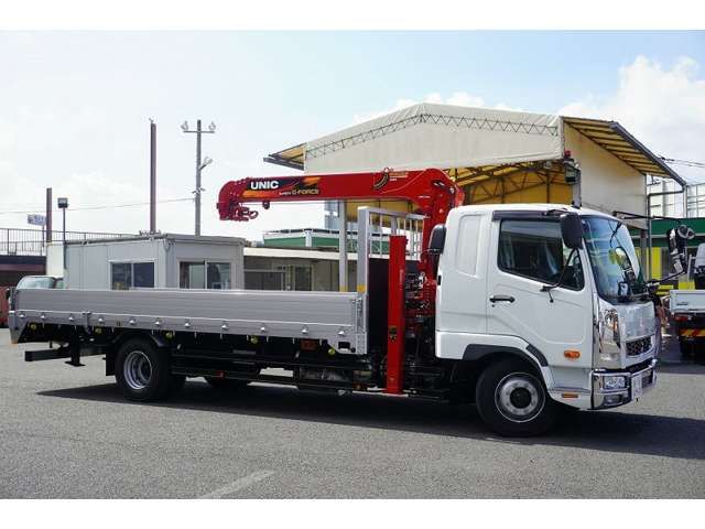 MITSUBISHI FUSO Fighter 2023-07 7550-5