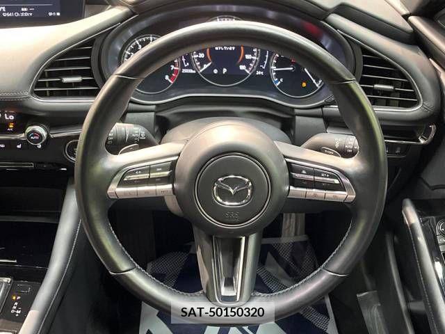 Mazda MAZDA3 2021-07 301088-11