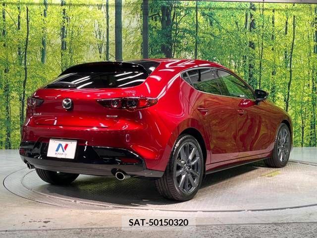 Mazda MAZDA3 2021-07 301088-17
