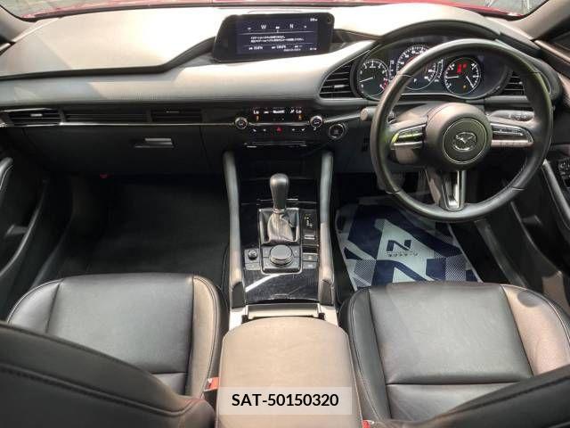 Mazda MAZDA3 2021-07 301088-1