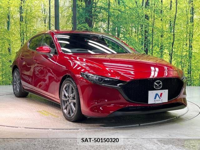 Mazda MAZDA3 2021-07 301088-16