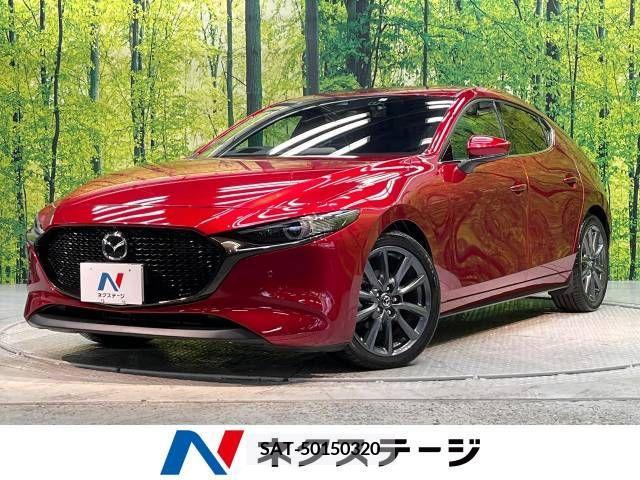 Mazda MAZDA3 2021-07 301088-0