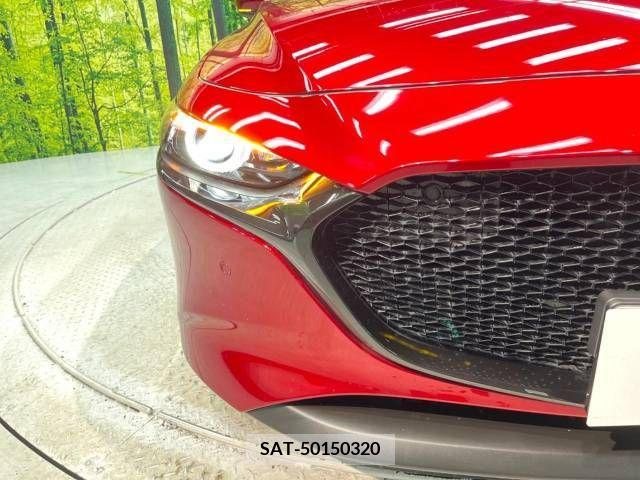 Mazda MAZDA3 2021-07 301088-12