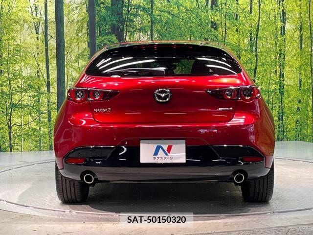 Mazda MAZDA3 2021-07 301088-15
