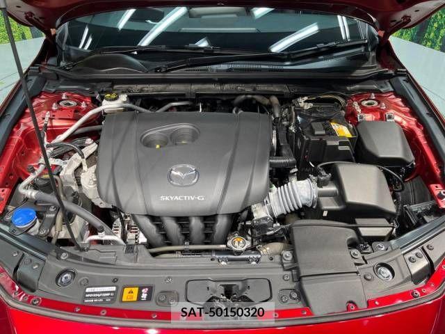 Mazda MAZDA3 2021-07 301088-18