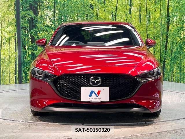 Mazda MAZDA3 2021-07 301088-14