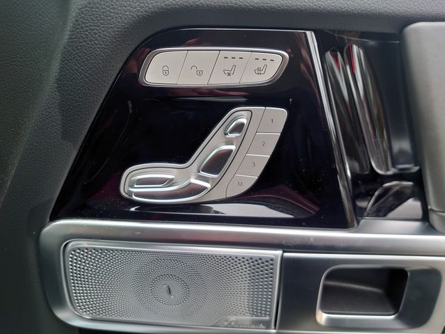 Mercedes Benz G-CLASS 2022-01 1115-22