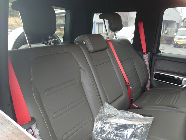 Mercedes Benz G-CLASS 2022-01 1115-24