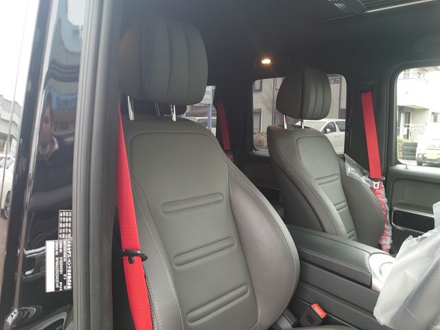 Mercedes Benz G-CLASS 2022-01 1115-15
