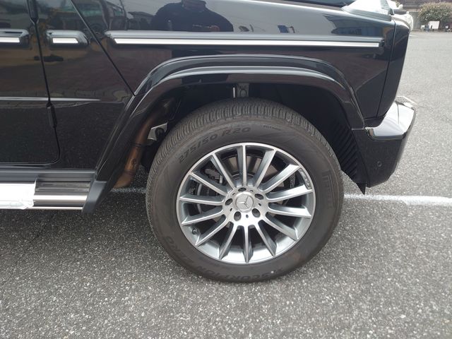 Mercedes Benz G-CLASS 2022-01 1115-6