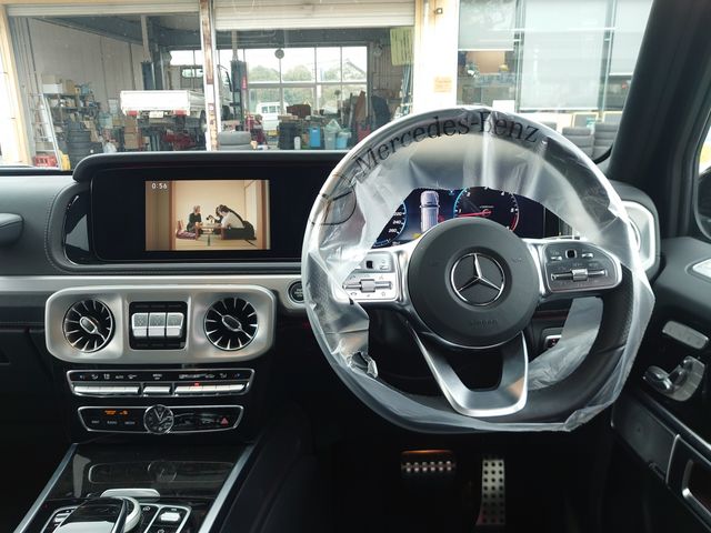 Mercedes Benz G-CLASS 2022-01 1115-8
