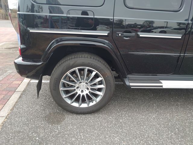 Mercedes Benz G-CLASS 2022-01 1115-7