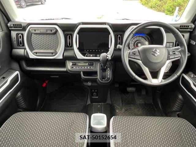 Suzuki HUSTLER 2021-02 391359-1