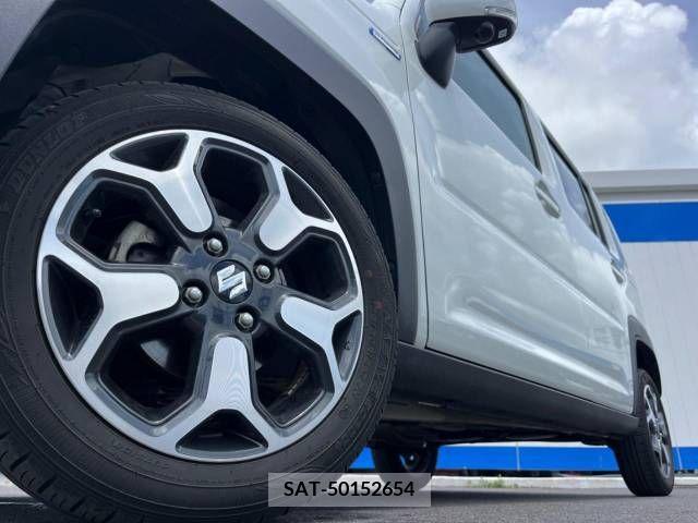 Suzuki HUSTLER 2021-02 391359-12