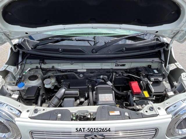 Suzuki HUSTLER 2021-02 391359-18