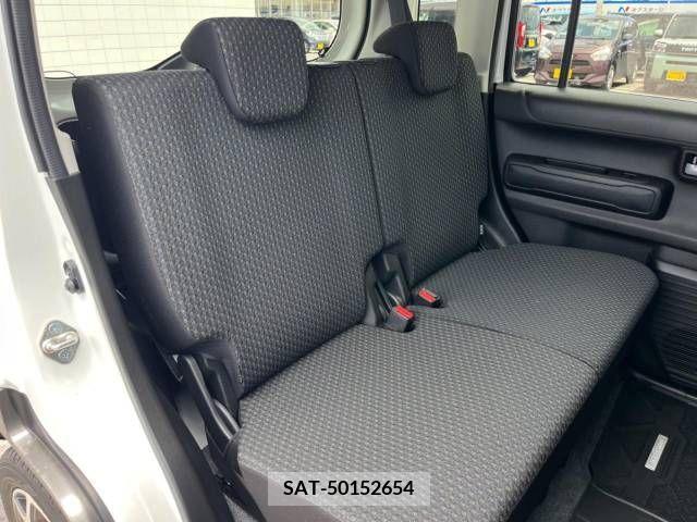 Suzuki HUSTLER 2021-02 391359-9
