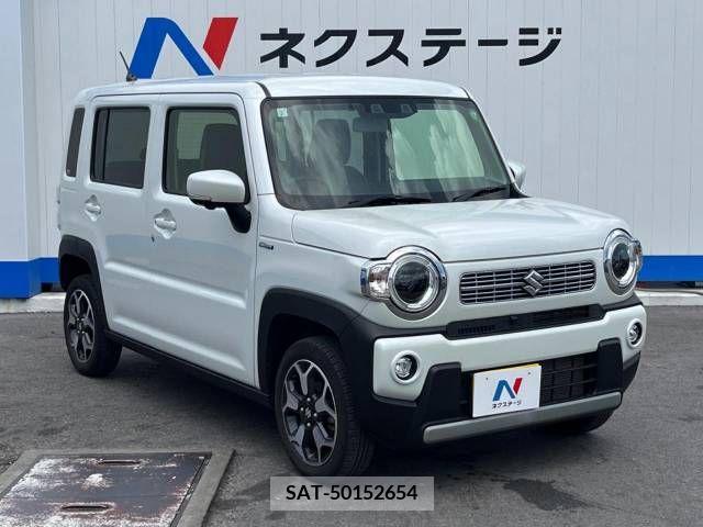 Suzuki HUSTLER 2021-02 391359-16