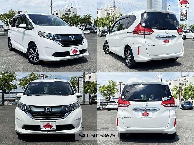 Honda FREED 2017-08 396649-8