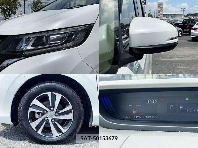 Honda FREED 2017-08 396649-7