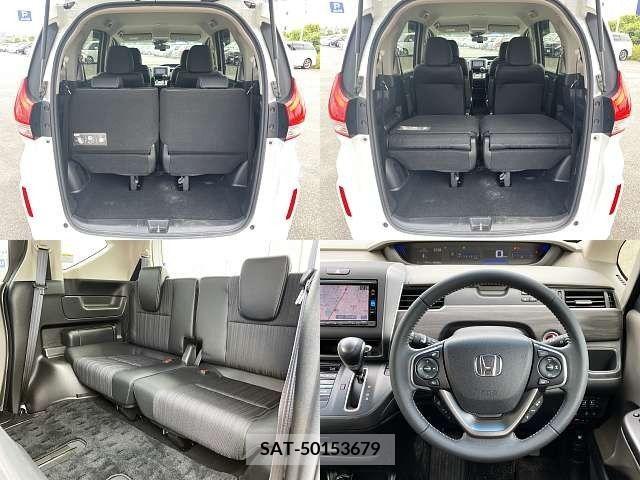 Honda FREED 2017-08 396649-6