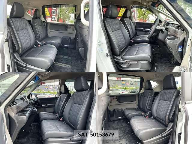 Honda FREED 2017-08 396649-5