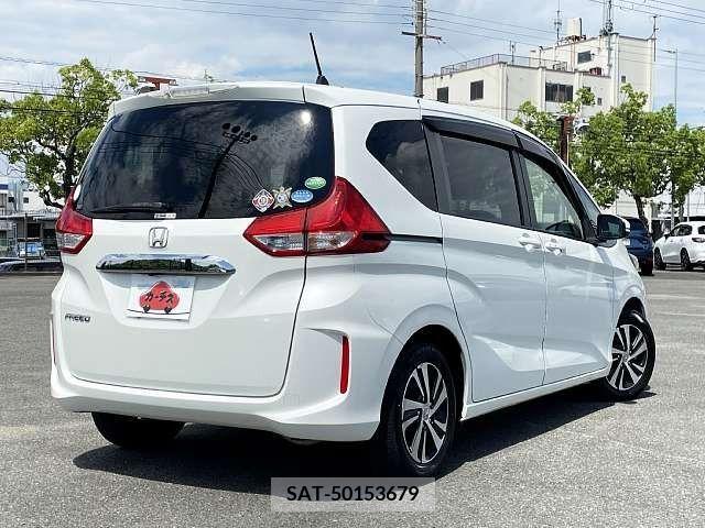 Honda FREED 2017-08 396649-2