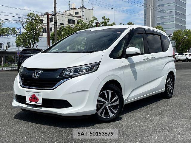 Honda FREED 2017-08 396649-0