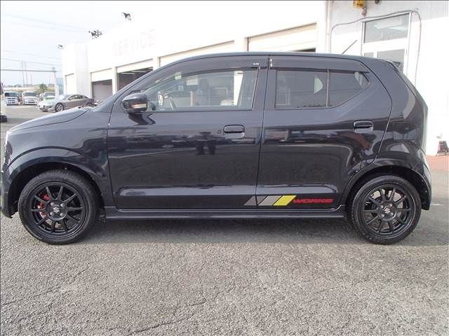 Suzuki ALTO WORKS 2017-03 14056-8