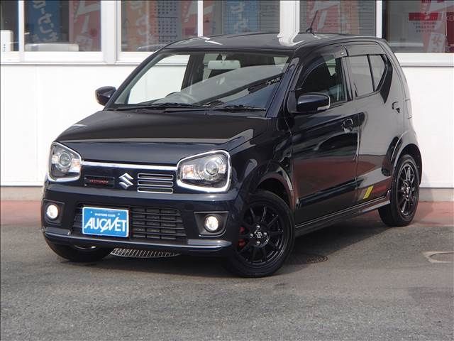Suzuki ALTO WORKS 2017-03 14056-0
