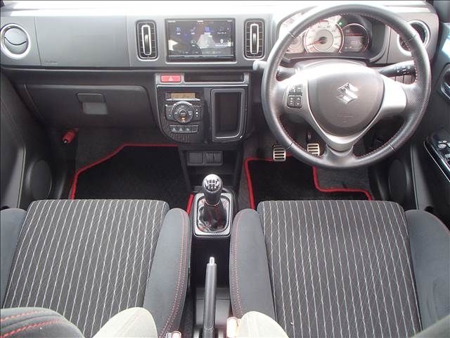 Suzuki ALTO WORKS 2017-03 14056-1