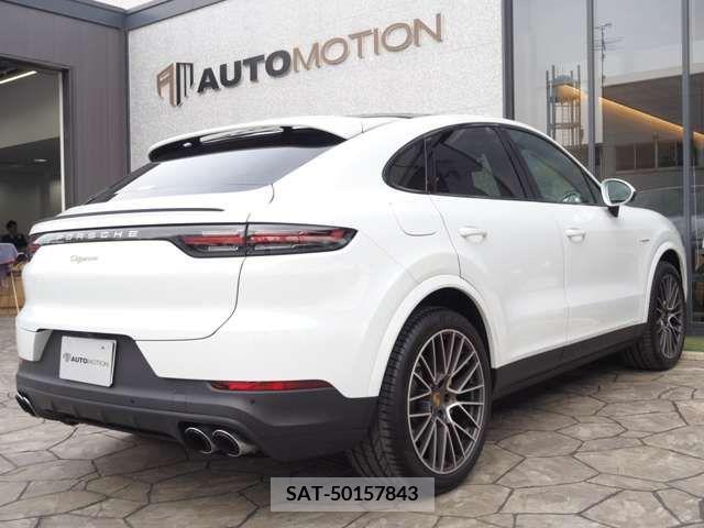 Porsche CAYENNE 2020-03 209641-5