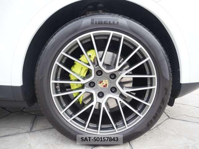 Porsche CAYENNE 2020-03 209641-1