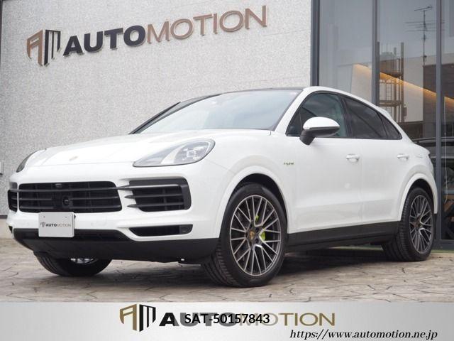 Porsche CAYENNE 2020-03 209641-0