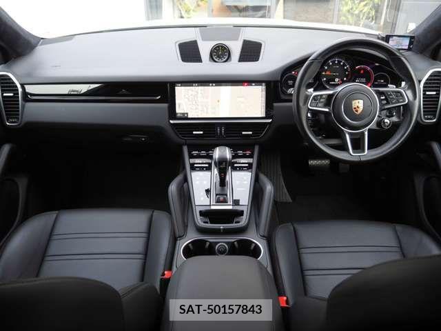 Porsche CAYENNE 2020-03 209641-15