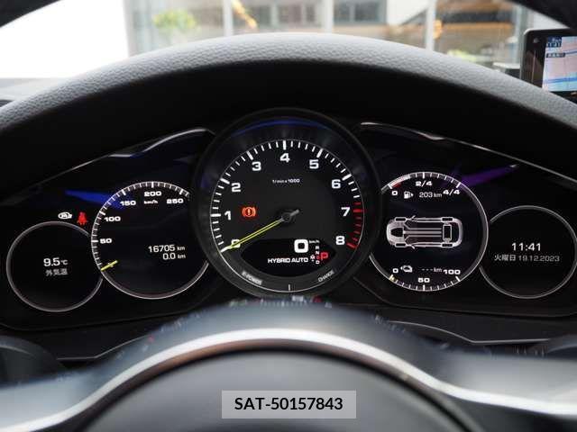 Porsche CAYENNE 2020-03 209641-7