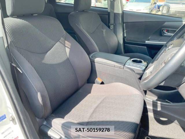 Toyota PRIUS ALPHA 2015-03 393496-8
