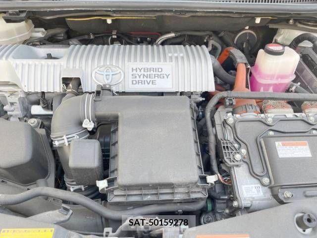 Toyota PRIUS ALPHA 2015-03 393496-18