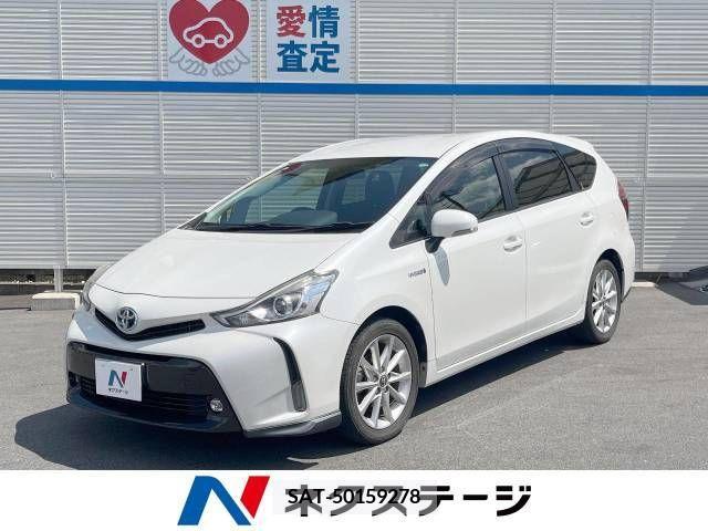 Toyota PRIUS ALPHA 2015-03 393496-0